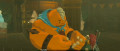 Image Zelda Breath of The Wild : nouveau glitch qui permet au Goron Yunobo de quitter la Montagne de la Mort et de suivre Link partout