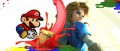 Image Zelda : Breath of the Wild , seul jeu Wii U de 2017... Paper Mario : Color Splash dernier de 2016 ?