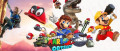 Image Zelda Breath of The Wild, Super Mario Odyssey et Super Mario Maker 2 font (encore) leur pub sur Nintendo Switch