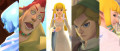 Image Zelda, Link, Fay, Hergo... Nintendo s'amuse à faire des fancams des héros de The Legend of Zelda: Skyward Sword HD