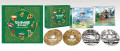 Image Zelda : Link's Awakening : un coffret CD incluant la bande originale des jeux Game Boy et Nintendo Switch
