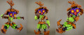 Image Zelda : Majora's Mask  - Découvrez un magnifique Skull Kid entièrement construit en LEGO
