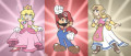 Image Zelda, Mario, Donkey... Le portrait des combattants de Super Smash Bros refaits façon vieux cartoon