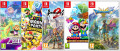 Image Zelda, Mario & Luigi, Dragon Quest - Les futurs hits de la Nintendo Switch sont disponibles en précommande