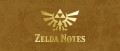 Image Zelda Notes sera compatible avec The Legend of Zelda: Ocarina of Time
