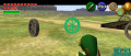 Image Zelda Ocarina of Time : un fan créé un mod pour ajouter le pouvoir de l'Emprise de Zelda TOTK