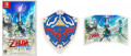 Image The Legend of Zelda Skyward Sword HD dévoile son édition collector Japonaise