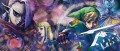 Image Zelda : Skyward Sword - un site européen, artwork modifié et des vidéos
