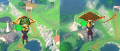 Image Zelda : Tears of the Kingdom - Des traces de nouveaux amiibo découvertes dans le jeu grâce à... des paravoiles