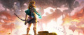 Image Zelda: Tears of The Kingdom :  le magnifique nouvel artwork en fond d'écran sur My Nintendo