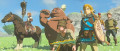 Image The Legend of Zelda : Tears of The Kingdom : le réalisateur s'explique sur l'évolution de Zelda et le rôle des PNJ