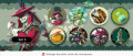 Image Zelda : Tears of the Kingdom - Le troisième set d’icônes met les Zoras à l'honneur