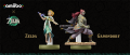 Image Zelda : Tears of the Kingdom - Les amiibo Ganondorf et Princesse Zelda se dotent d'une date de sortie