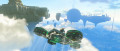 Image Zelda : Tears of the Kingdom : les développeurs ne se sont pas inspirés d'autres jeux comme Elden Ring ni des vidéos de joueurs de Zelda Breath of The Wild