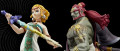 Image Zelda : Tears of the Kingdom : premier aperçu des nouveaux amiibo Zelda et Ganondorf 