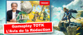Image Zelda Tears of The Kingdom : qu'avez-vous pensé de la vidéo de gameplay ? L'avis de la rédaction