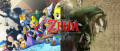 Image Zelda : Twilight Princess HD et Zelda : The Wind Waker HD pourraient revenir cette année sur Nintendo Switch pour le 35eme anniversaire de Zelda