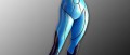 Image Zero Suit Samus en statuette !