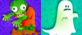 Image Zombies contre Fantômes pour le 7ème Splatfest  européen de Splatoon