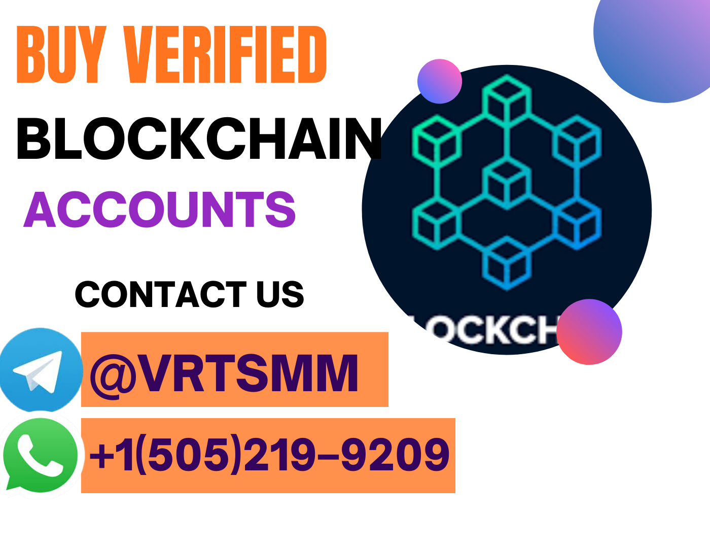 Buy Verified Blockchain Accounts With Full KYC Approval - Blog de dfderg -  Nintendo-Master