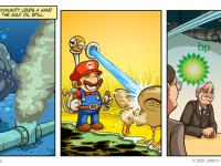 Les héros de jeux vidéos dans la vie rée