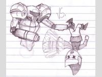 samus VS young link