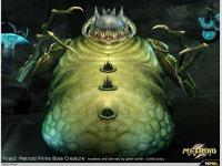 Kraid version Metroid Prime