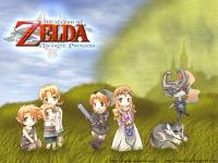 Zelda Cartoon 2