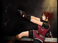Claire Redfield 