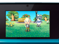 animal crossing 3DS
