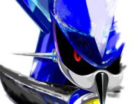 Metal sonic