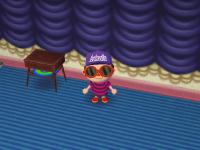 Wister animal cro. wii