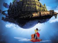 Le Chateau  dans le Ciel