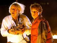 Marty et Doc