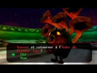Ocarina dans Majora's Mask