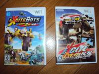 excite truck bots