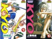 [Manga]Samurai Deeper Kyo Tome 9-10