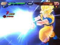 graphismes==>DBZBT2