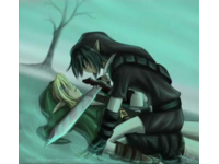 Link vs Dark Link