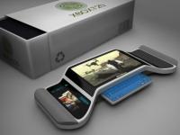 Concept de Xbox 360 portable 1