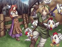 Link et Malon