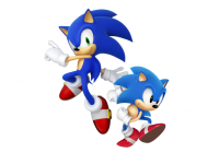 Render Sonic