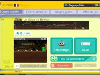 Le piège de bowser ID
