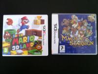 Mario 3D / Magical Starsign