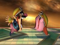 kirby vs wario