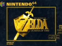 The legend of ZELDA Ocarina of Time