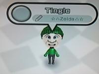 Tingle