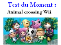 Test du moment ACwii