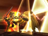 Link et Marth