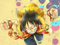 Luffy creation.